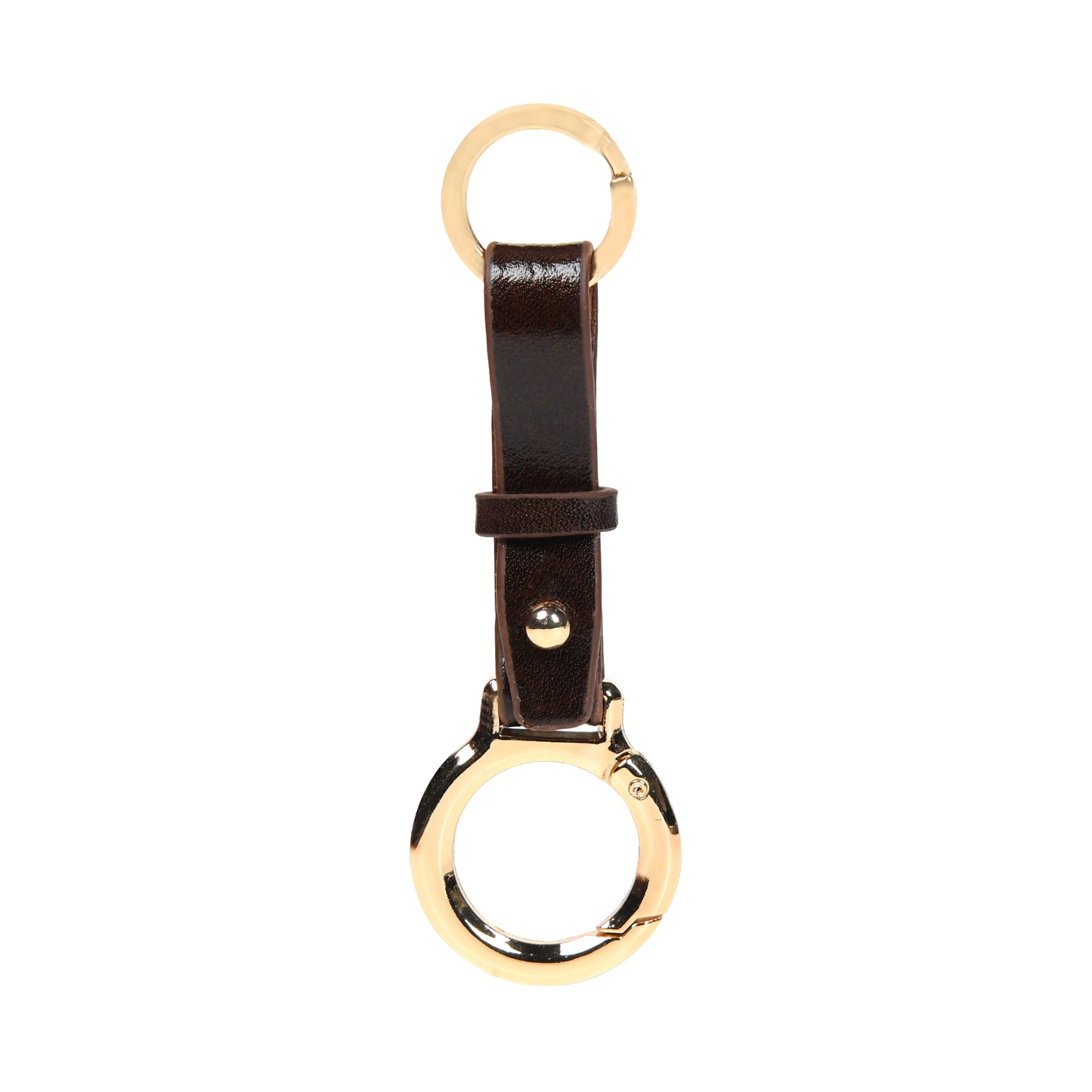 Premium Leather Key Ring