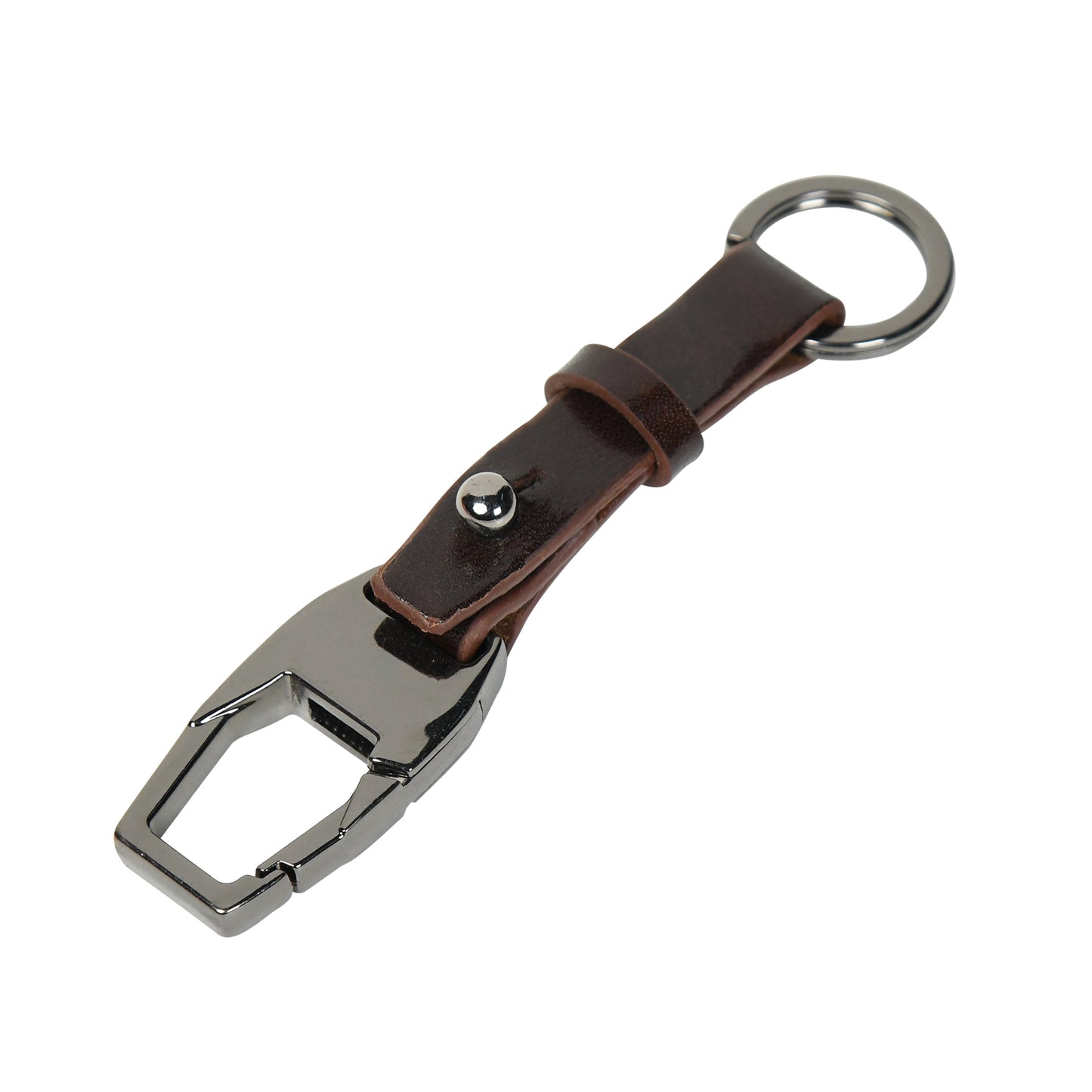 Premium Leather key Ring