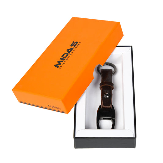 Premium Leather key Ring