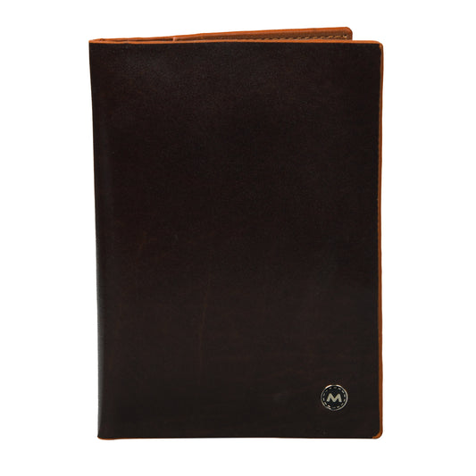 Premium Spanish Leather Passport Holder