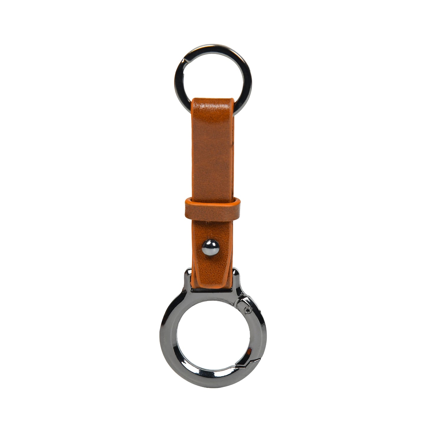 Premium Leather Key Ring