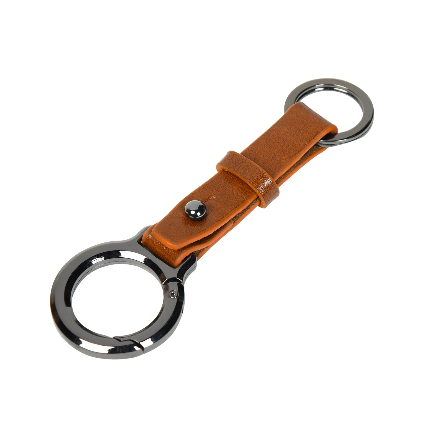 Premium Leather Key Ring