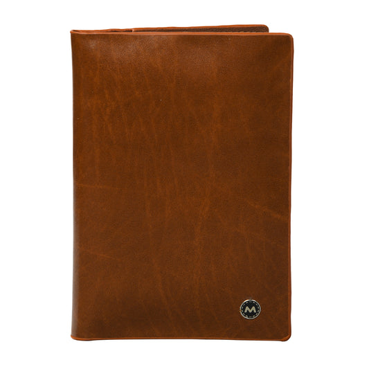 Premium Spanish Leather Passport Holder