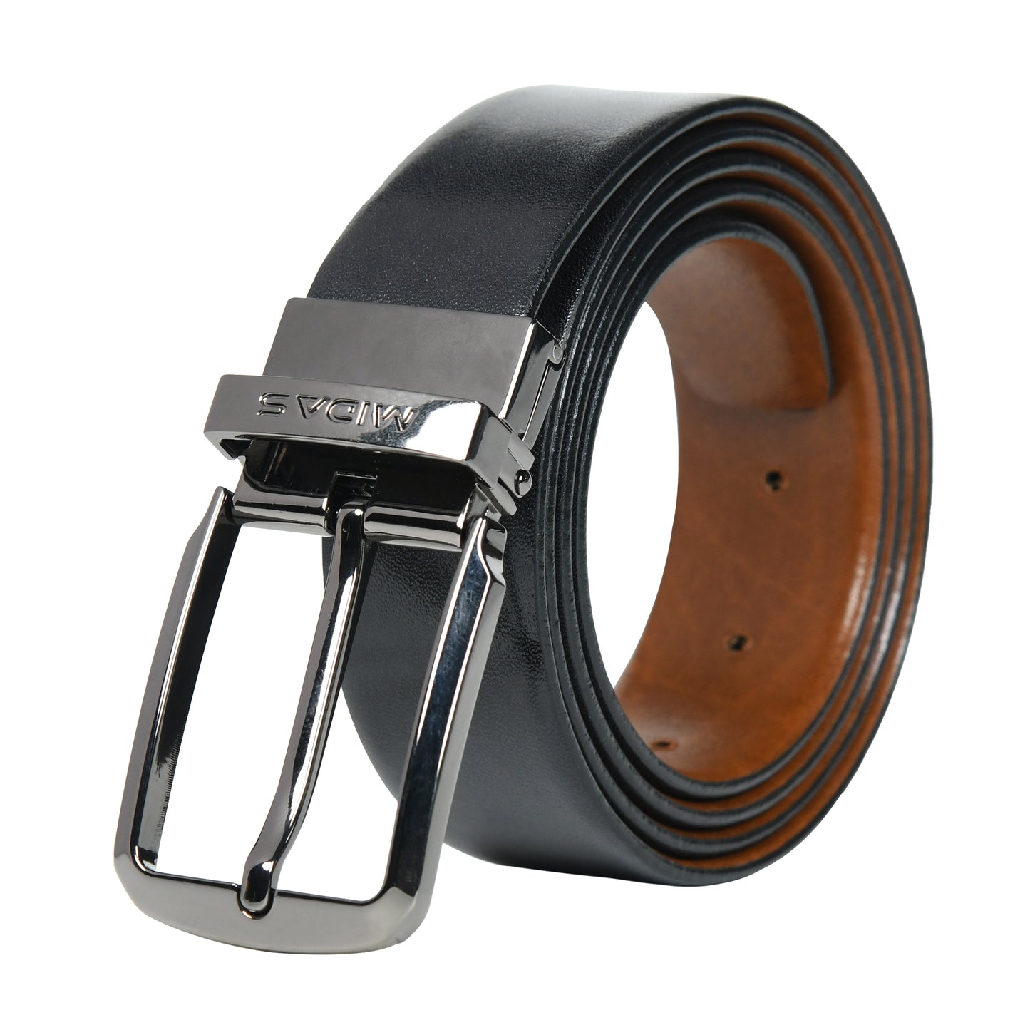 Men’s Belt & Wallet Premium Leather Combo Gift Pack