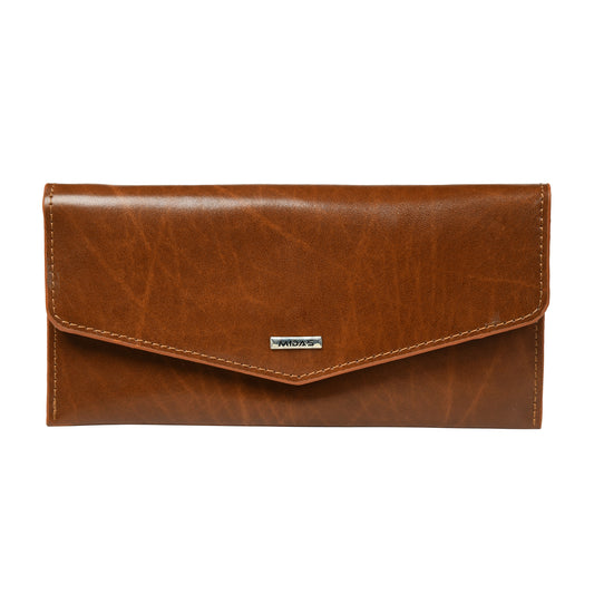 Premium Leather Ladies Clutch