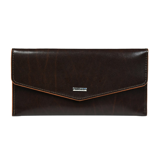 Premium Leather Ladies Clutch