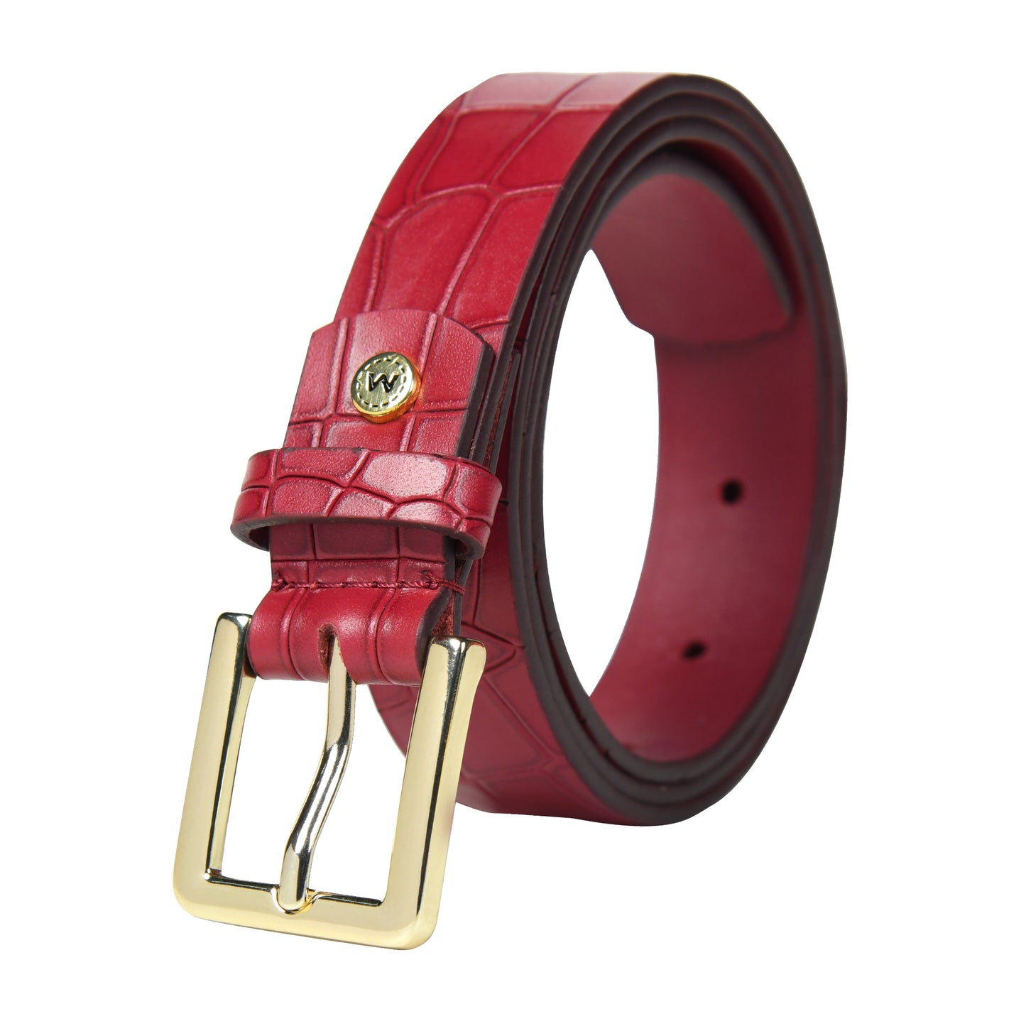 Women Casual Leather Belt