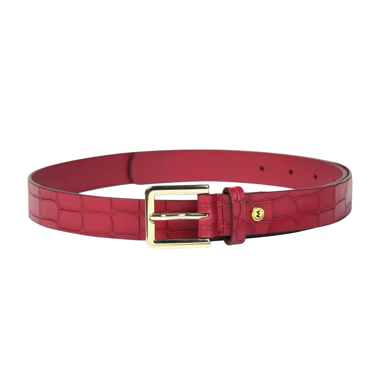 Women Casual Leather Belt