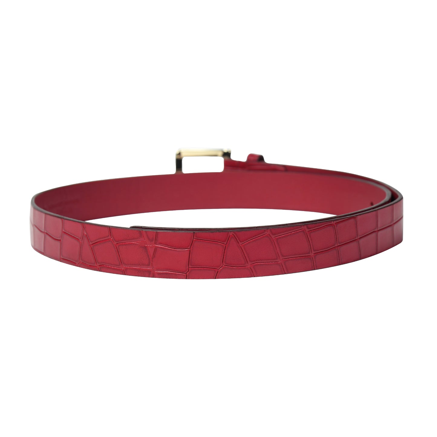 Women Casual Leather Belt