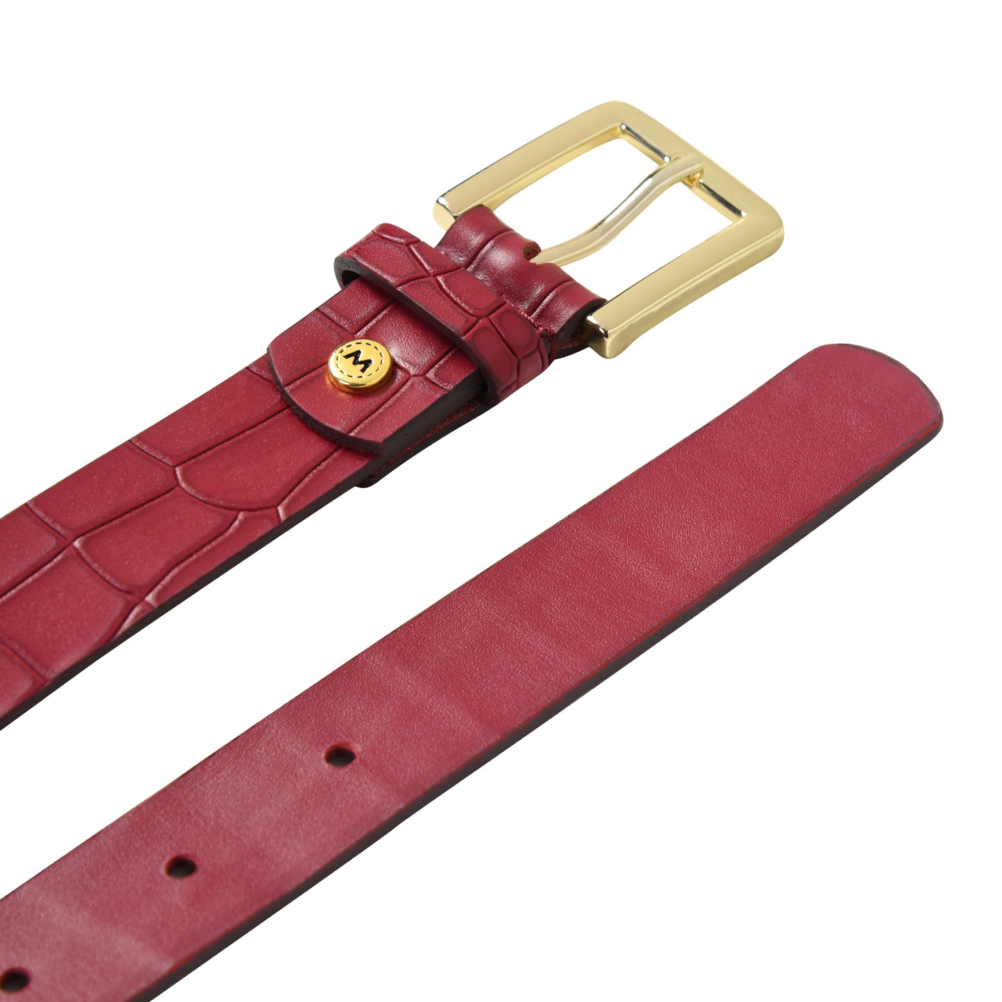 Women Casual Leather Belt