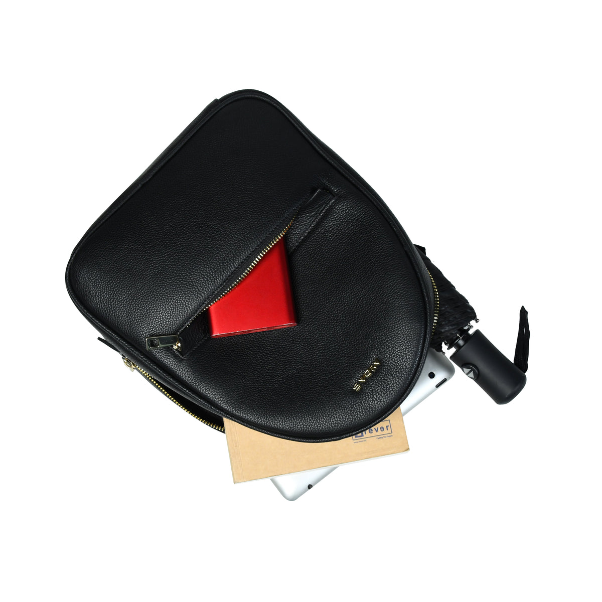 Women’s Genuine Leather Backpack