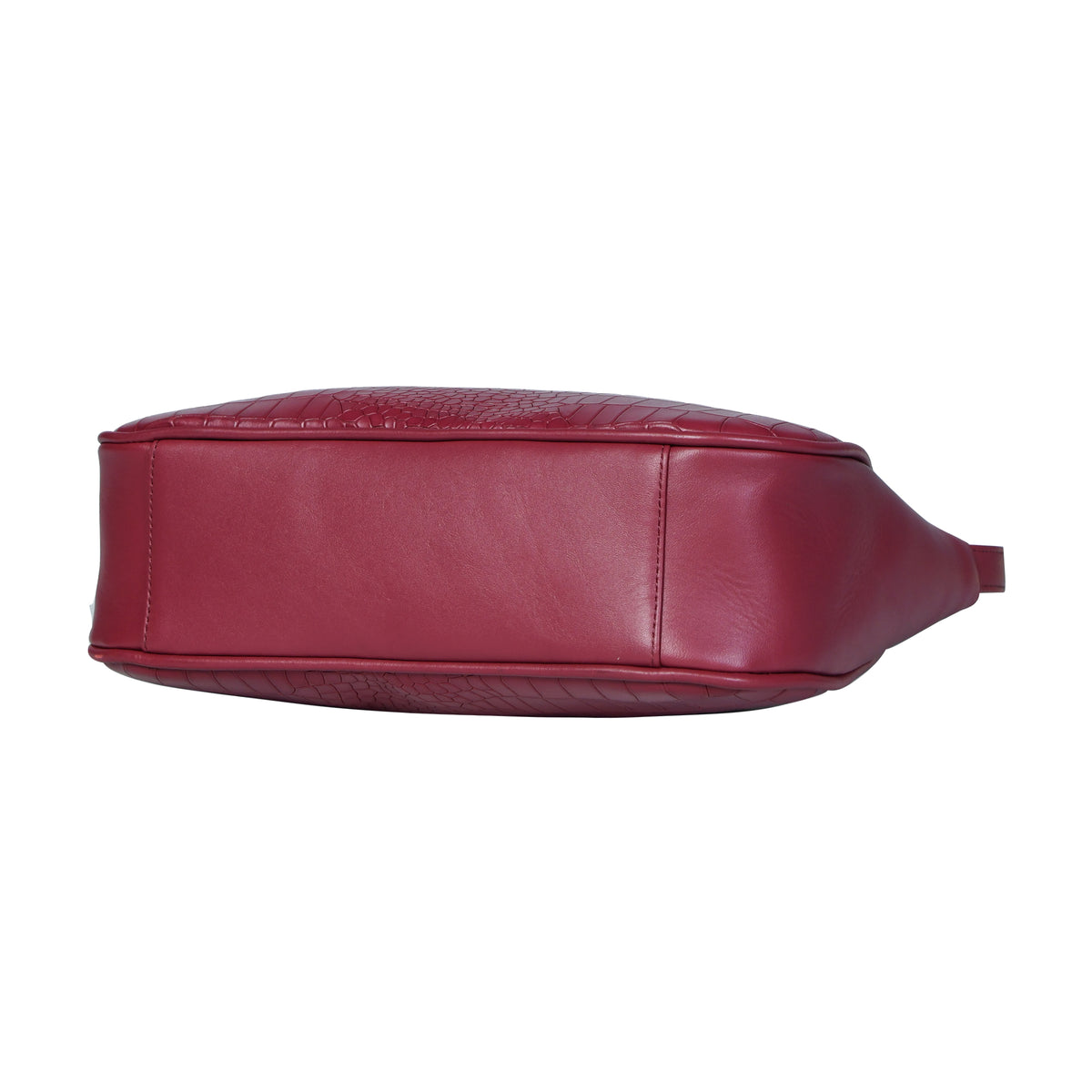 Premium Croco Texture Leather Women’s Handbag