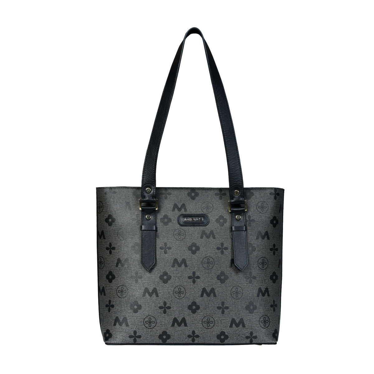Premium Printed Leather Women’s Tote Bag