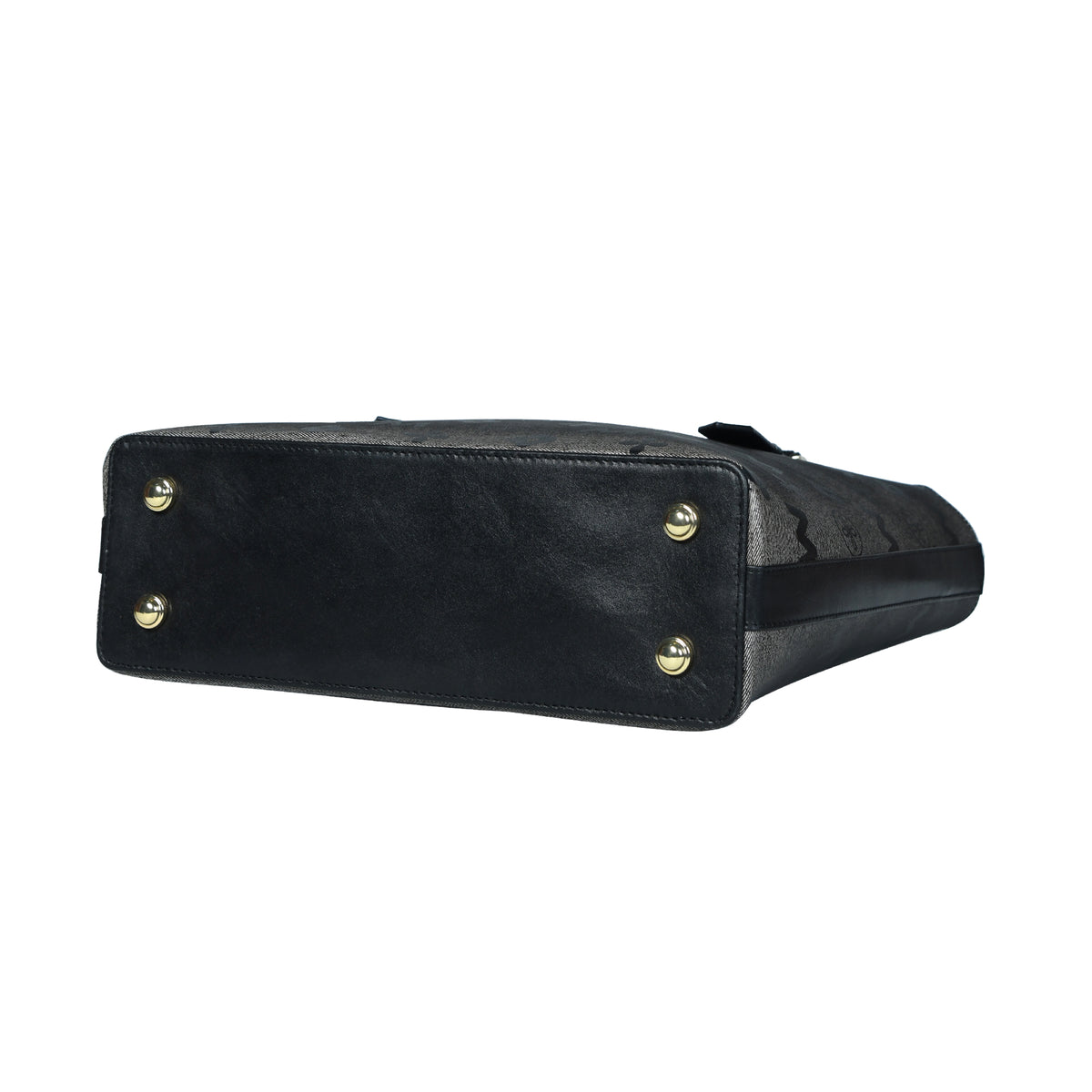 Premium Printed Leather Women’s Tote Bag