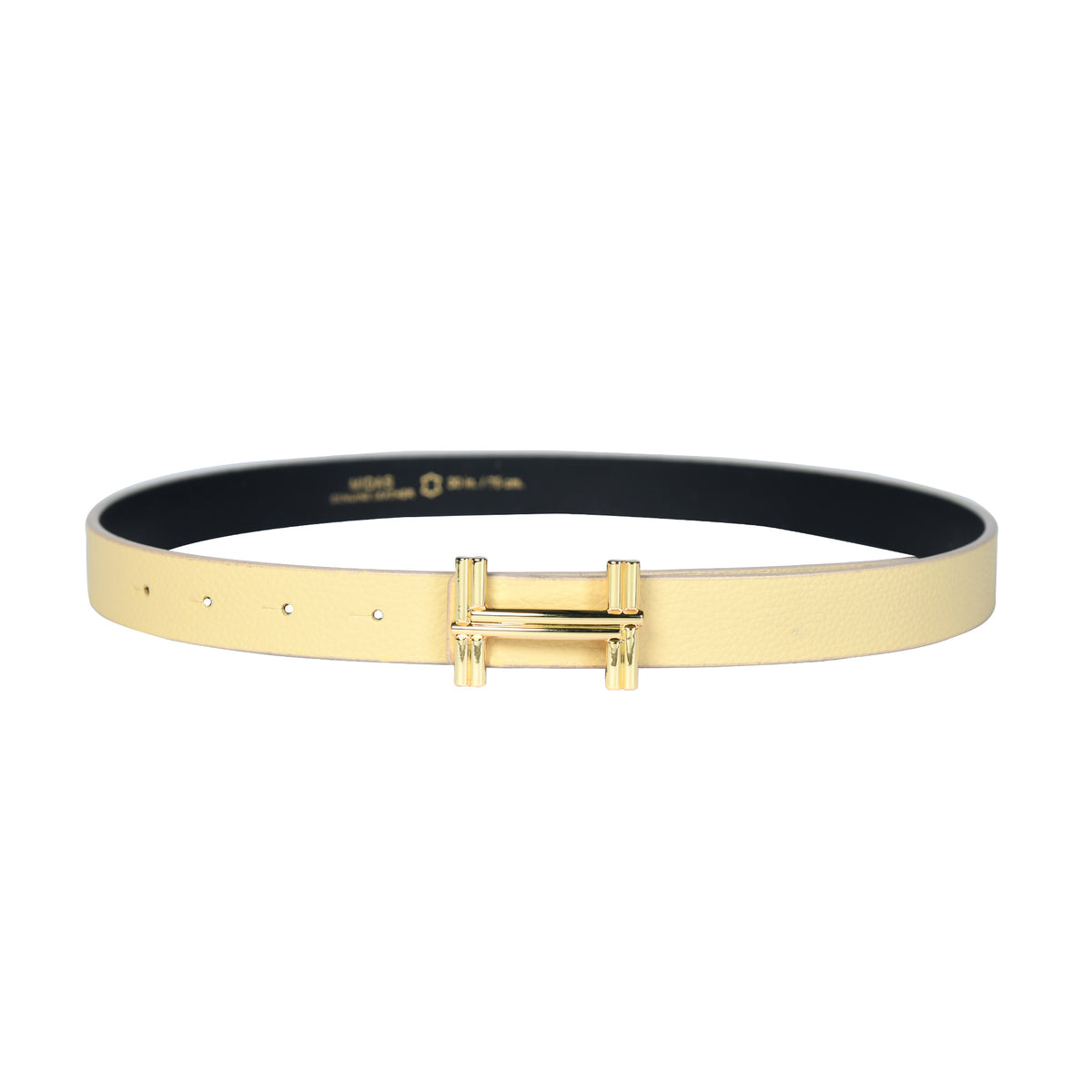 Premium Women’s Leather Belt