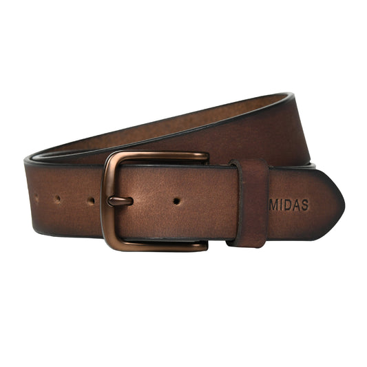 Casual Leather Belt