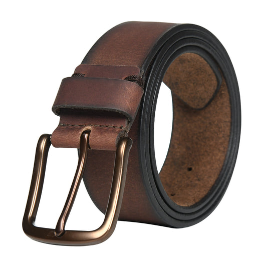 Casual Leather Belt