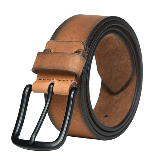 Casual Leather Belt