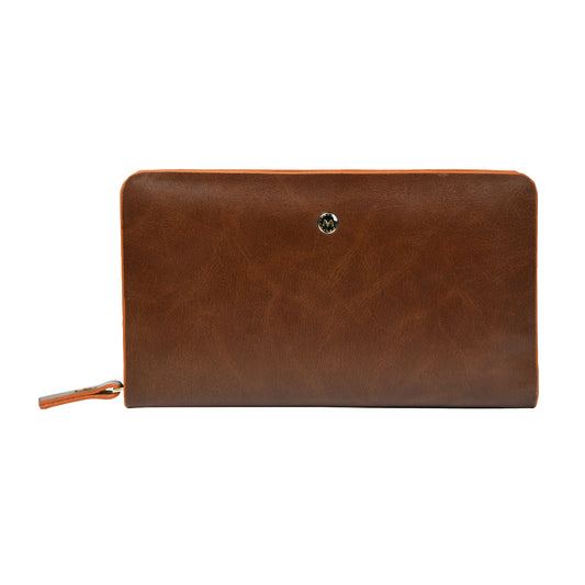 Premium Leather Ladies Clutch