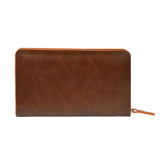 Premium Leather Ladies Clutch