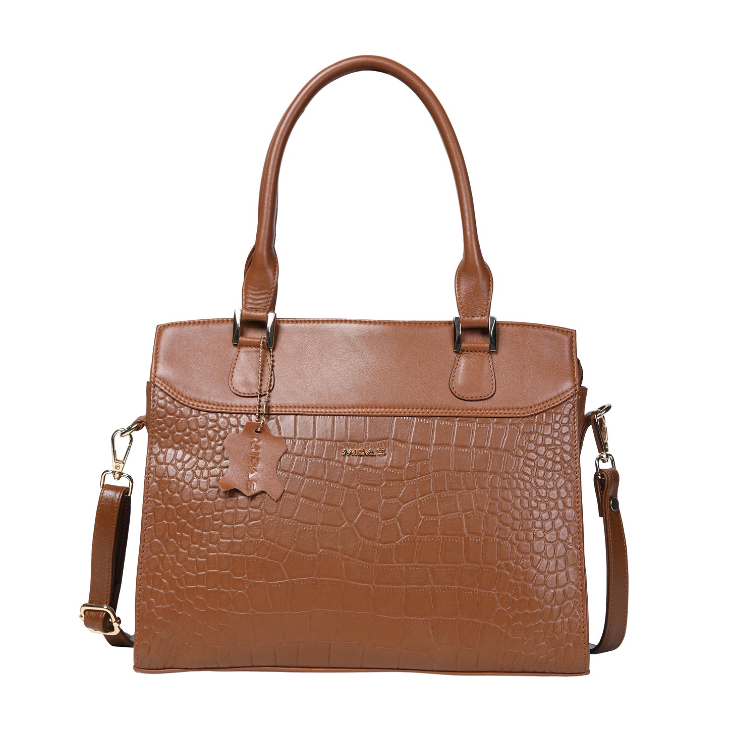 Ladies Leather Handbag