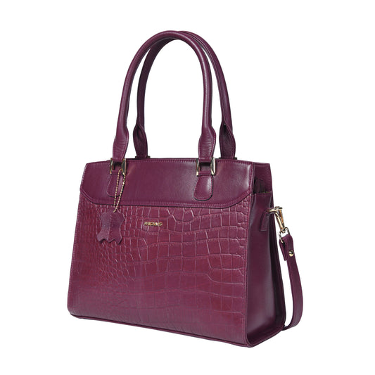 Ladies Leather Handbag