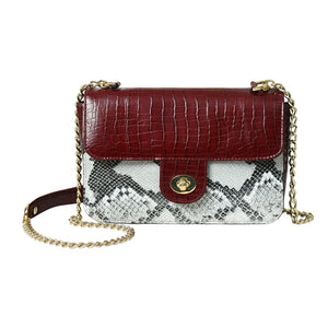 Ladies Leather Sling Bag