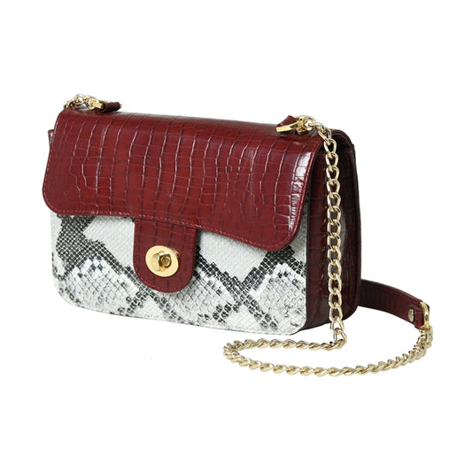 Ladies Leather Sling Bag