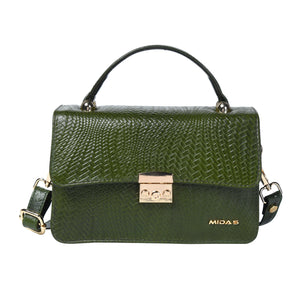 Ladies Leather Sling Bag